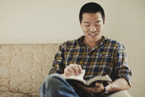 REAP: A Simple Way to Study the Bible